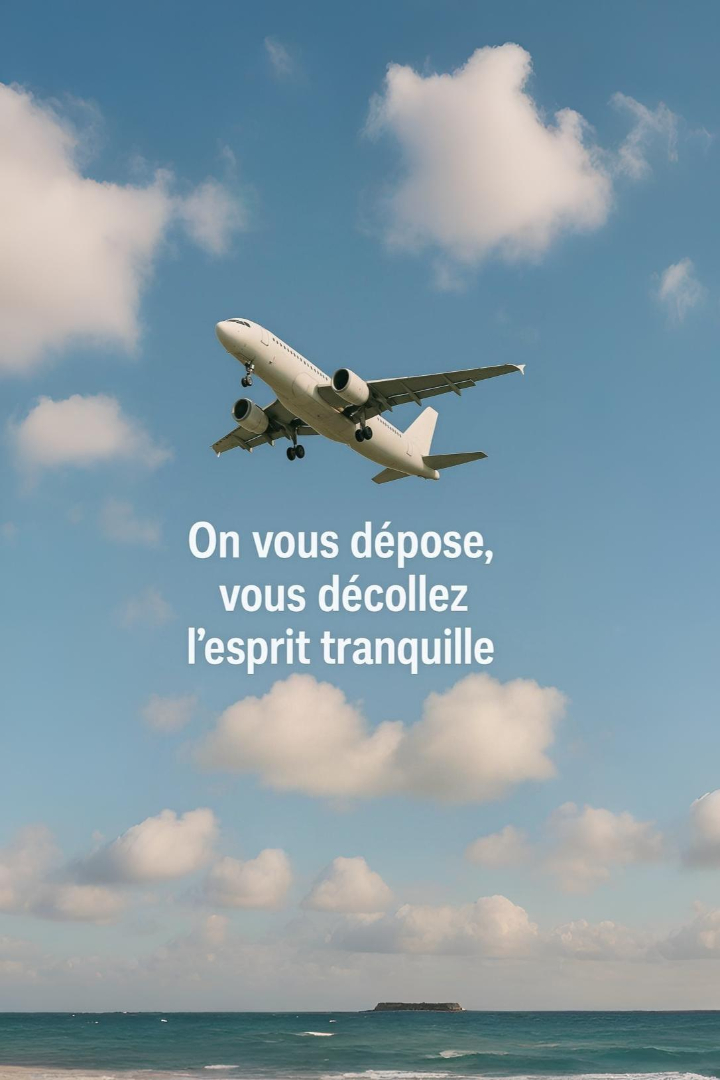 Transferts Aéroports