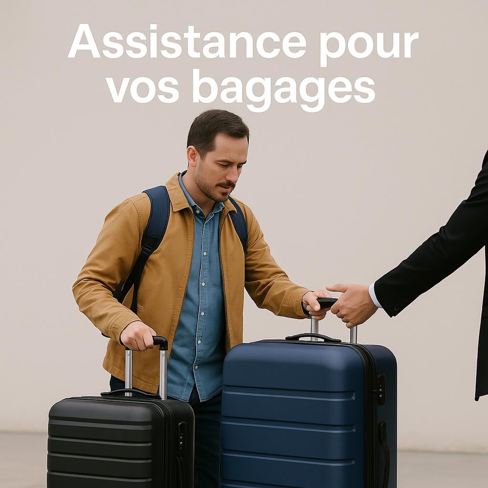 Assistance Bagages