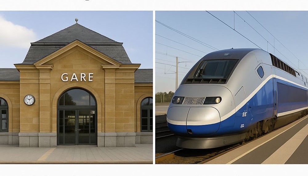 Liaisons Gares
