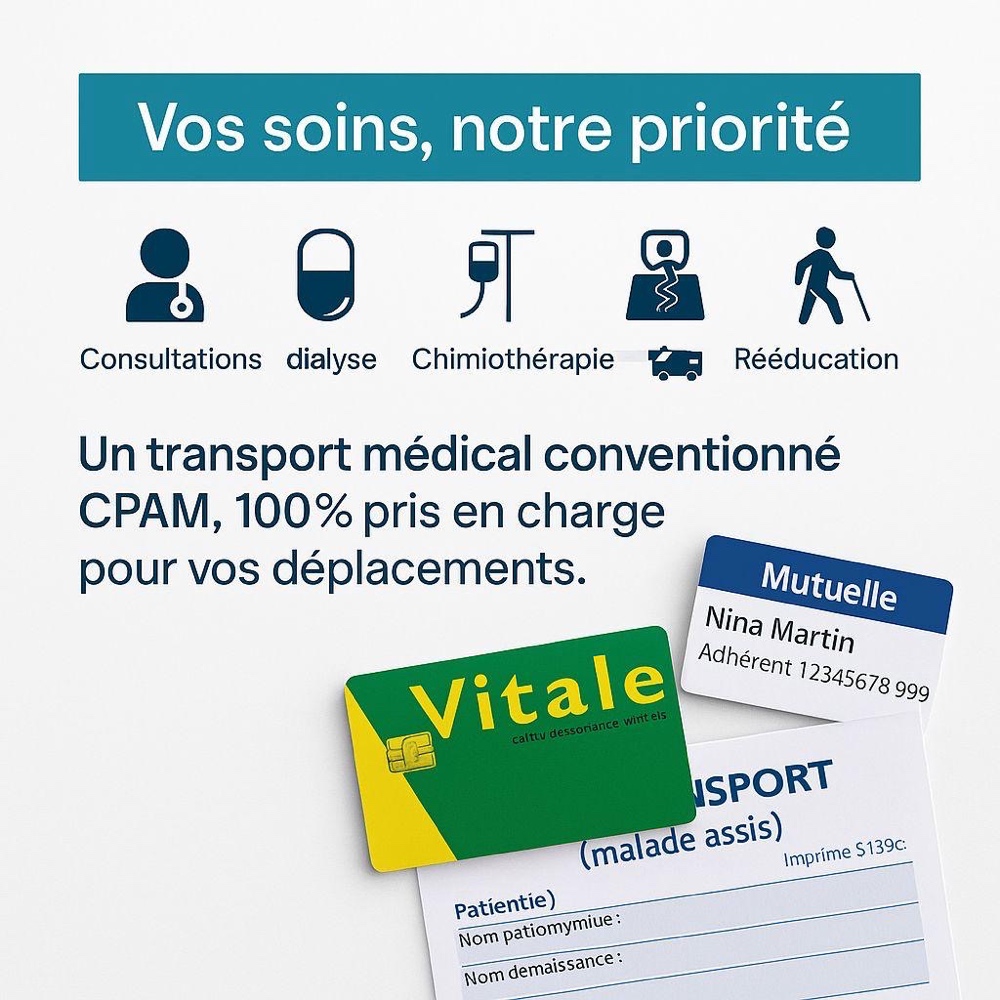 Transport Médical